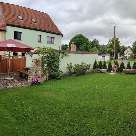 Ferienhaus Kaempf Kaltennordheim Екстер'єр фото