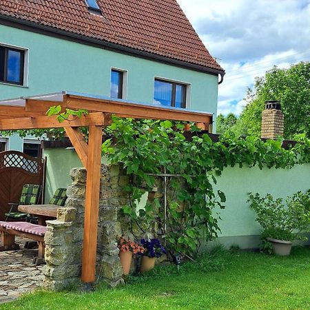 Ferienhaus Kaempf Kaltennordheim Екстер'єр фото