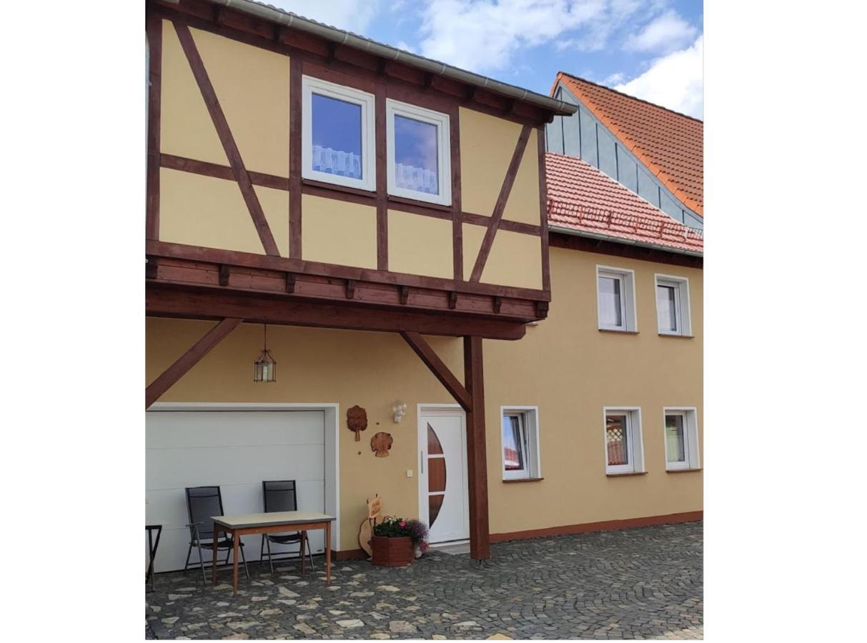Ferienhaus Kaempf Kaltennordheim Екстер'єр фото