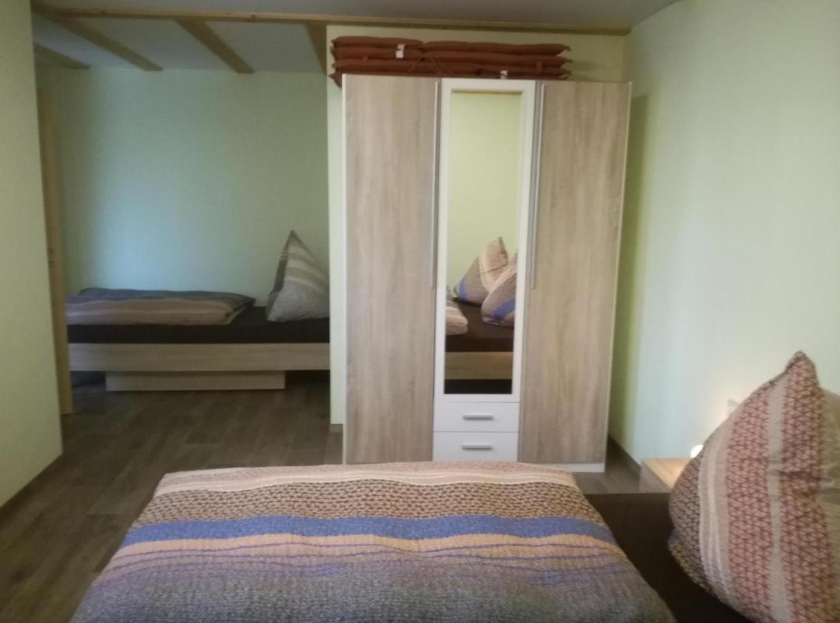 Ferienhaus Kaempf Kaltennordheim Екстер'єр фото