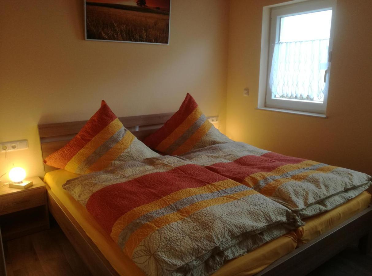 Ferienhaus Kaempf Kaltennordheim Екстер'єр фото