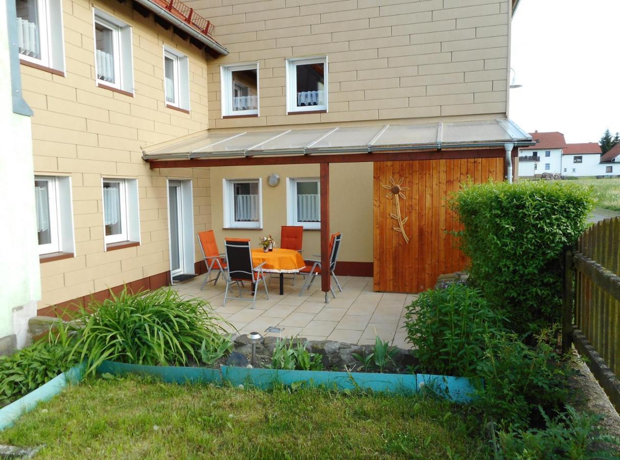 Ferienhaus Kaempf Kaltennordheim Екстер'єр фото