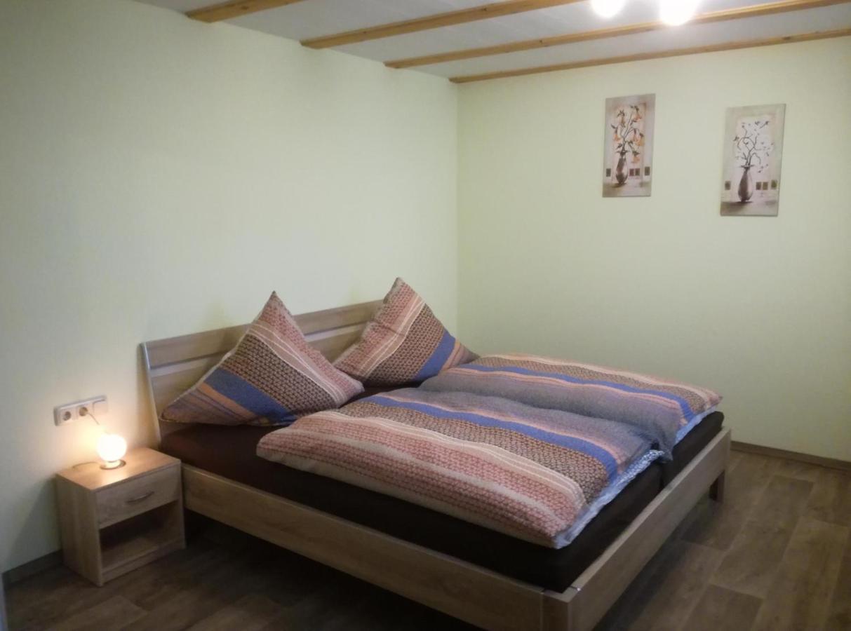 Ferienhaus Kaempf Kaltennordheim Екстер'єр фото