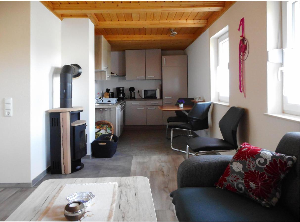 Ferienhaus Kaempf Kaltennordheim Екстер'єр фото