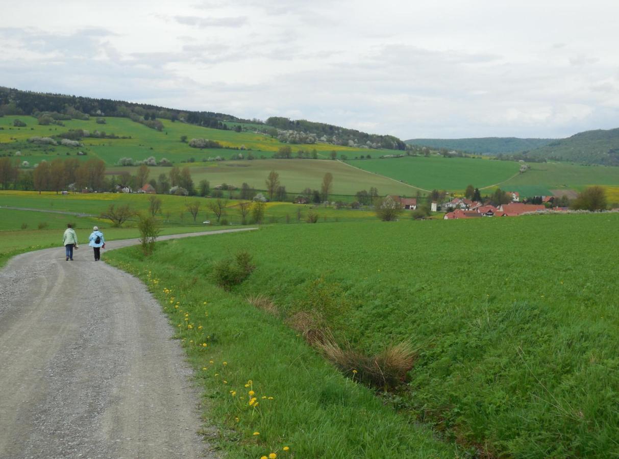 Ferienhaus Kaempf Kaltennordheim Екстер'єр фото