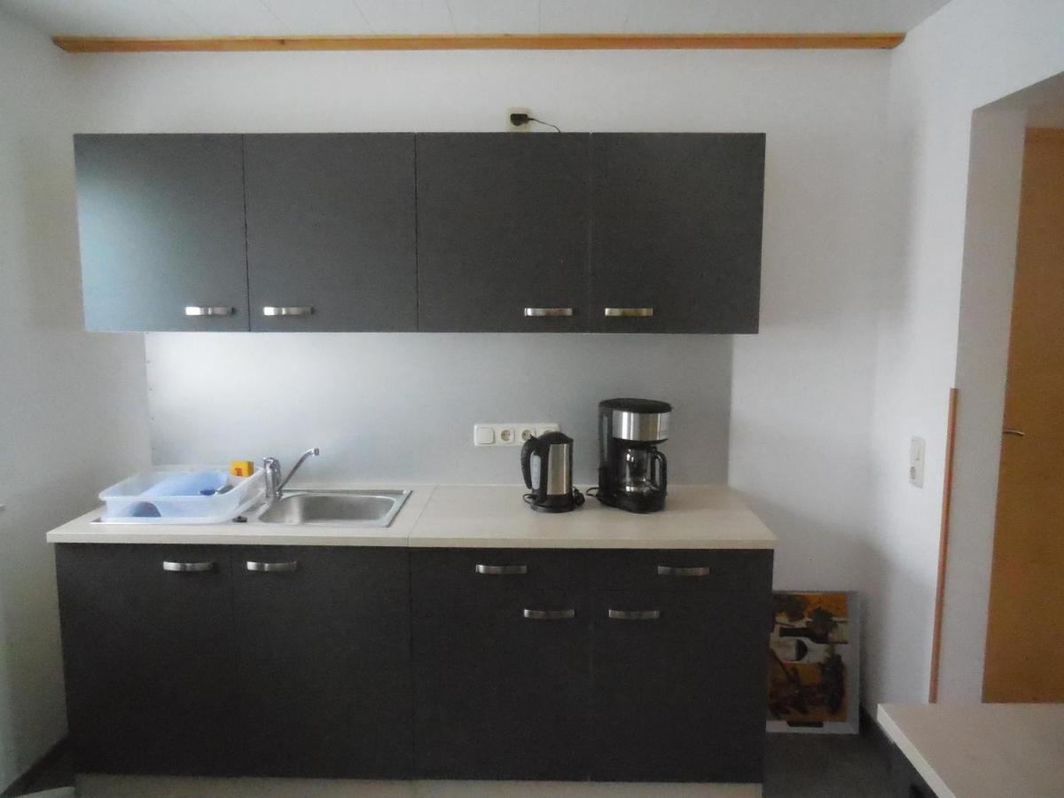 Ferienhaus Kaempf Kaltennordheim Екстер'єр фото