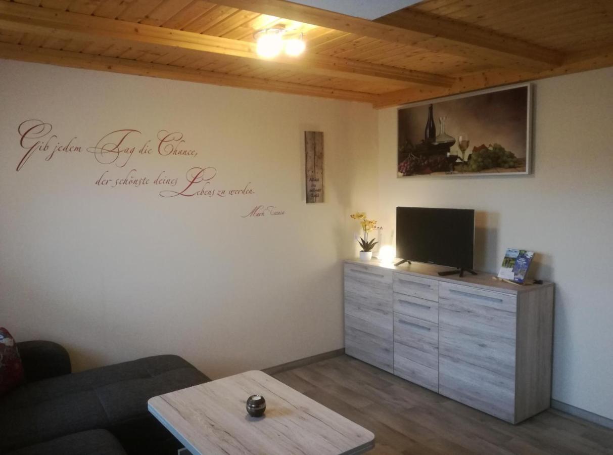 Ferienhaus Kaempf Kaltennordheim Екстер'єр фото