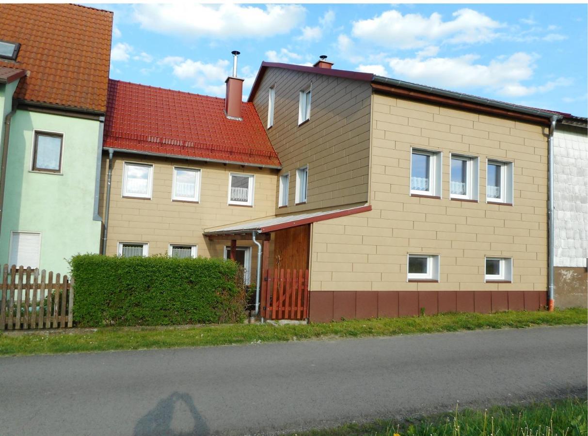 Ferienhaus Kaempf Kaltennordheim Екстер'єр фото