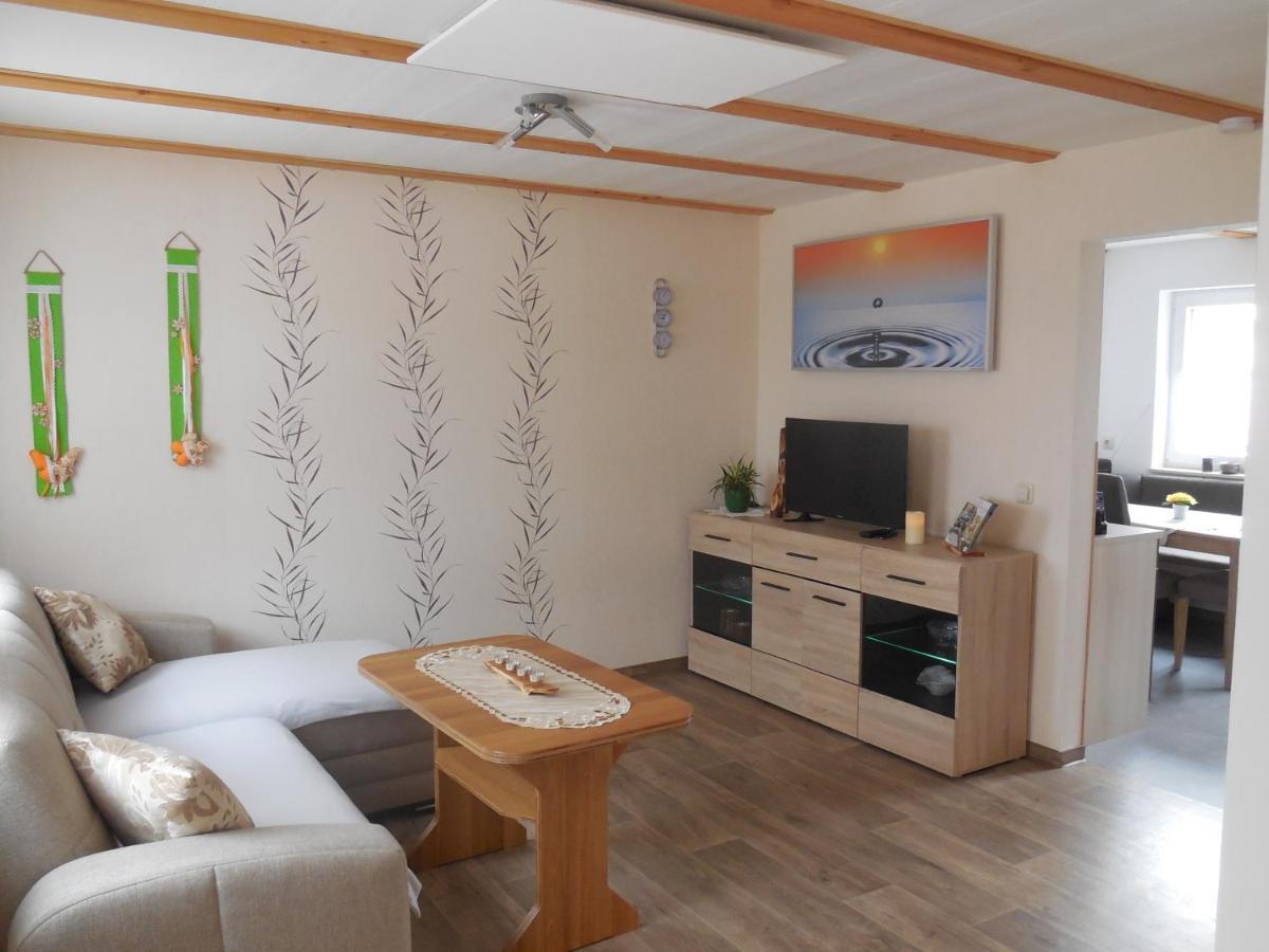 Ferienhaus Kaempf Kaltennordheim Екстер'єр фото