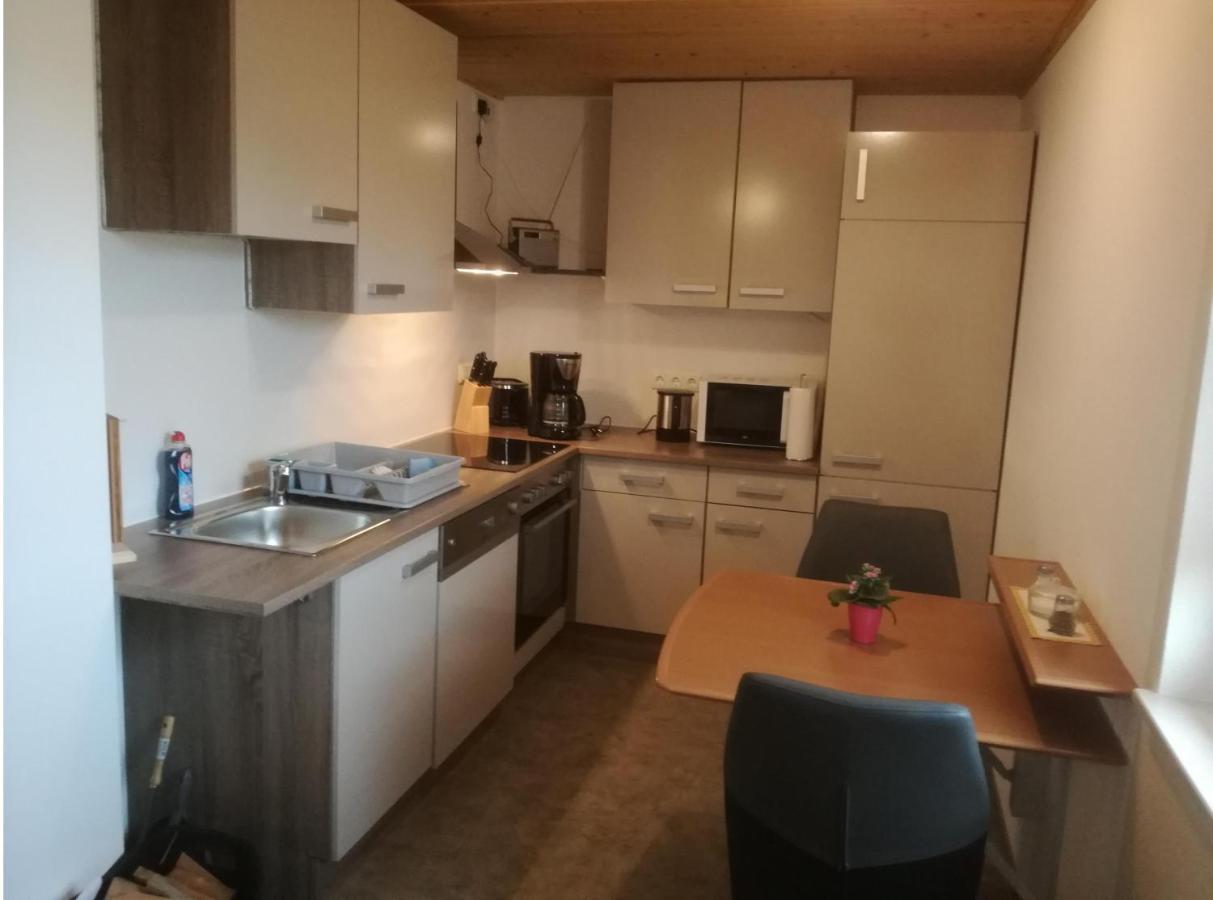 Ferienhaus Kaempf Kaltennordheim Екстер'єр фото