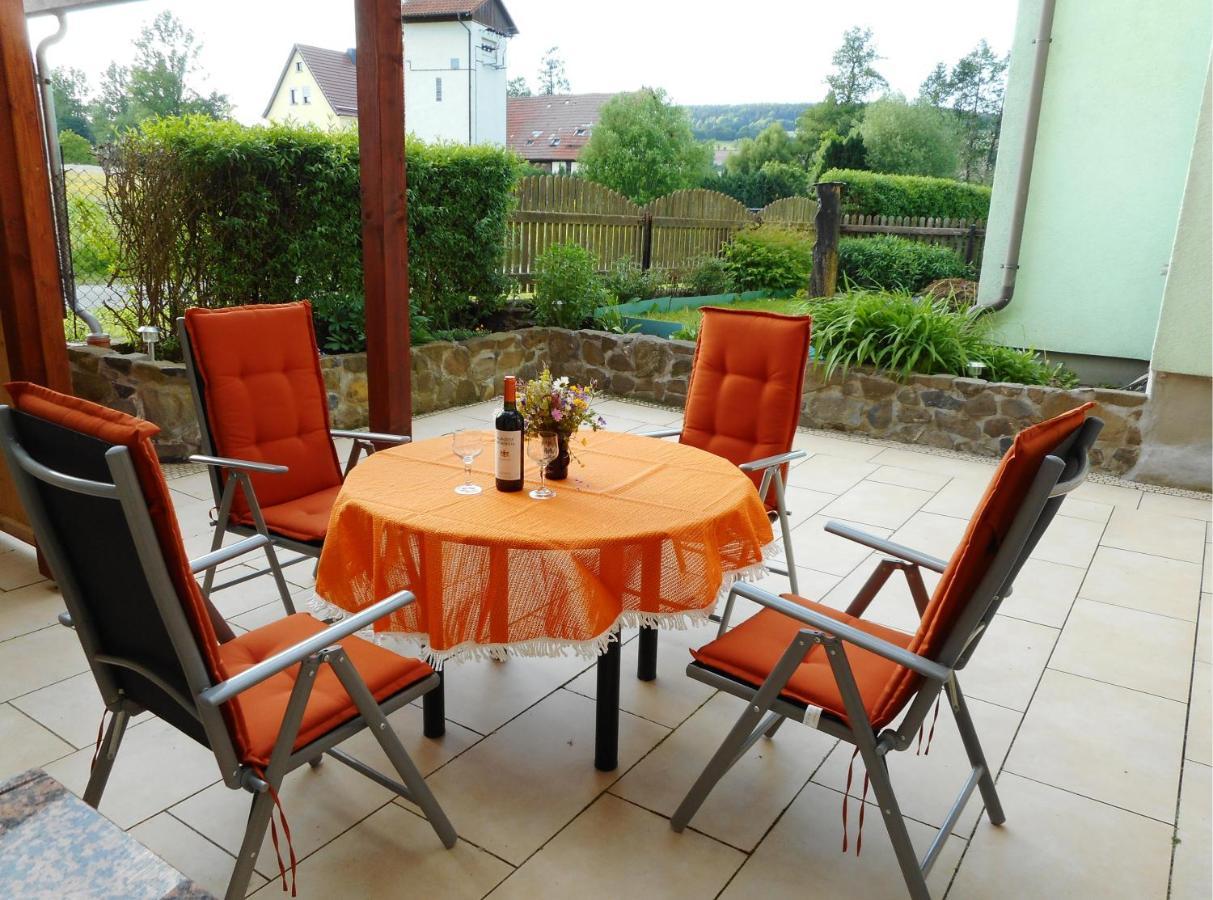 Ferienhaus Kaempf Kaltennordheim Екстер'єр фото