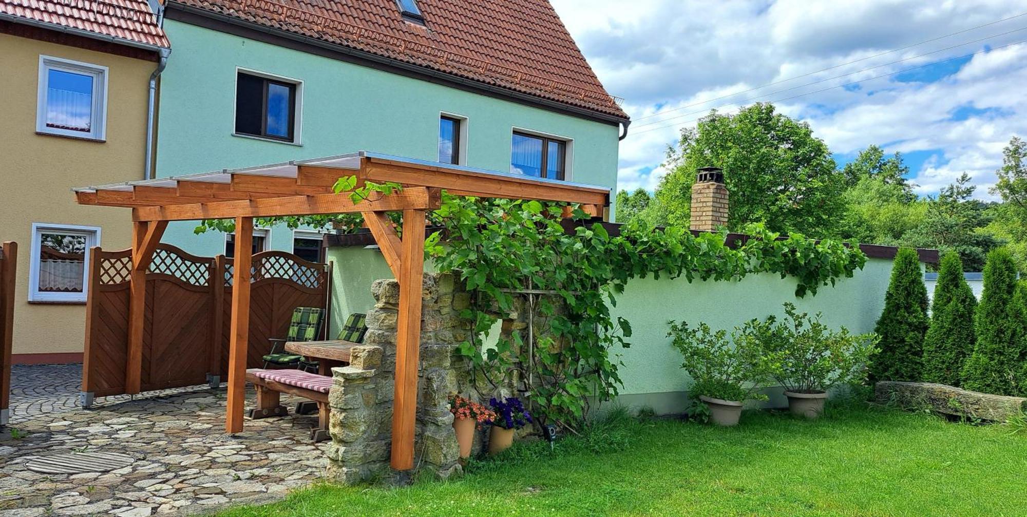 Ferienhaus Kaempf Kaltennordheim Екстер'єр фото